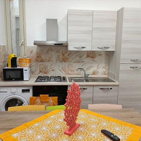 Apartament Tintarella Trapani Zewnętrze zdjęcie