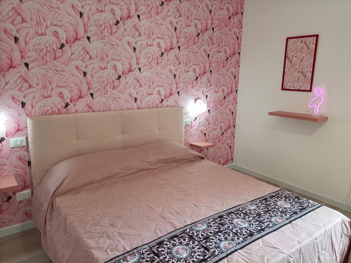 Apartament Tintarella Trapani Zewnętrze zdjęcie