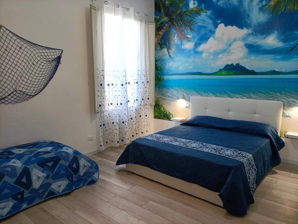 Apartament Tintarella Trapani Zewnętrze zdjęcie