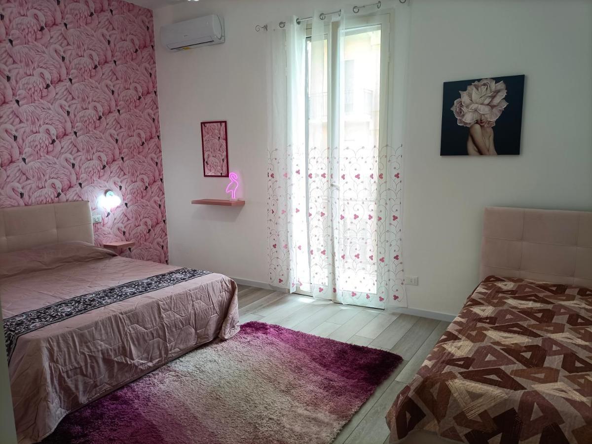 Apartament Tintarella Trapani Zewnętrze zdjęcie