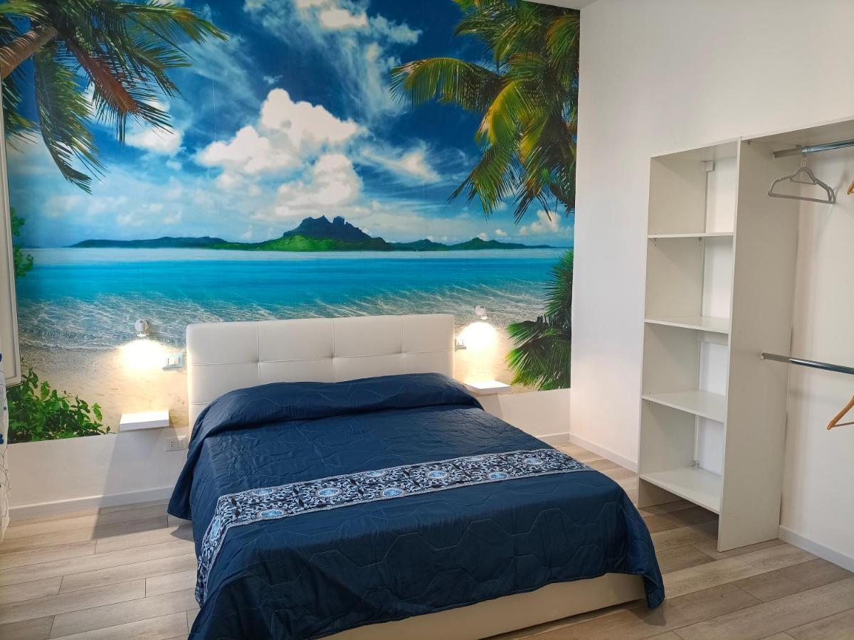 Apartament Tintarella Trapani Zewnętrze zdjęcie