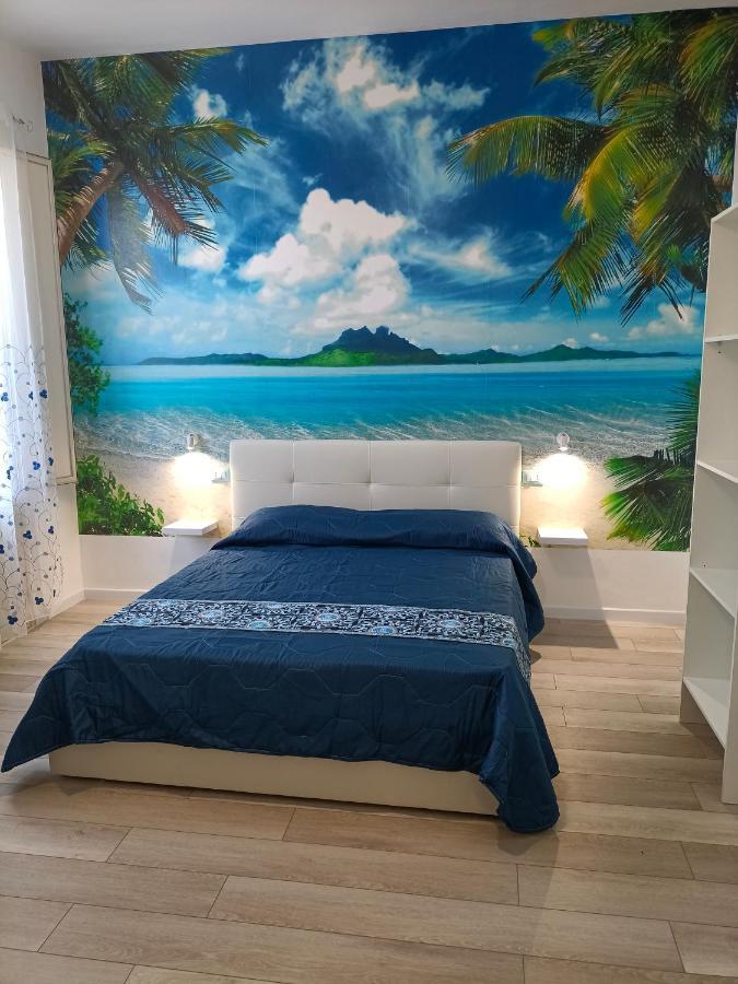 Apartament Tintarella Trapani Zewnętrze zdjęcie