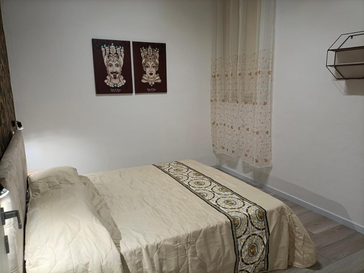 Apartament Tintarella Trapani Zewnętrze zdjęcie