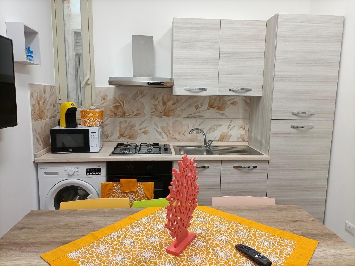 Apartament Tintarella Trapani Zewnętrze zdjęcie