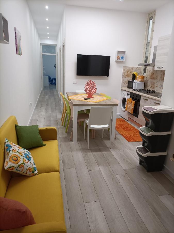 Apartament Tintarella Trapani Zewnętrze zdjęcie