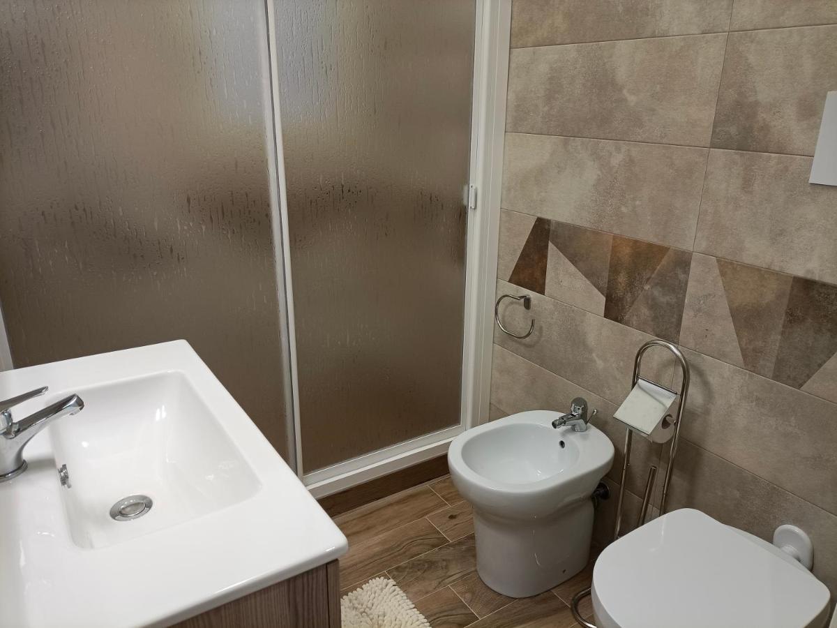 Apartament Tintarella Trapani Zewnętrze zdjęcie