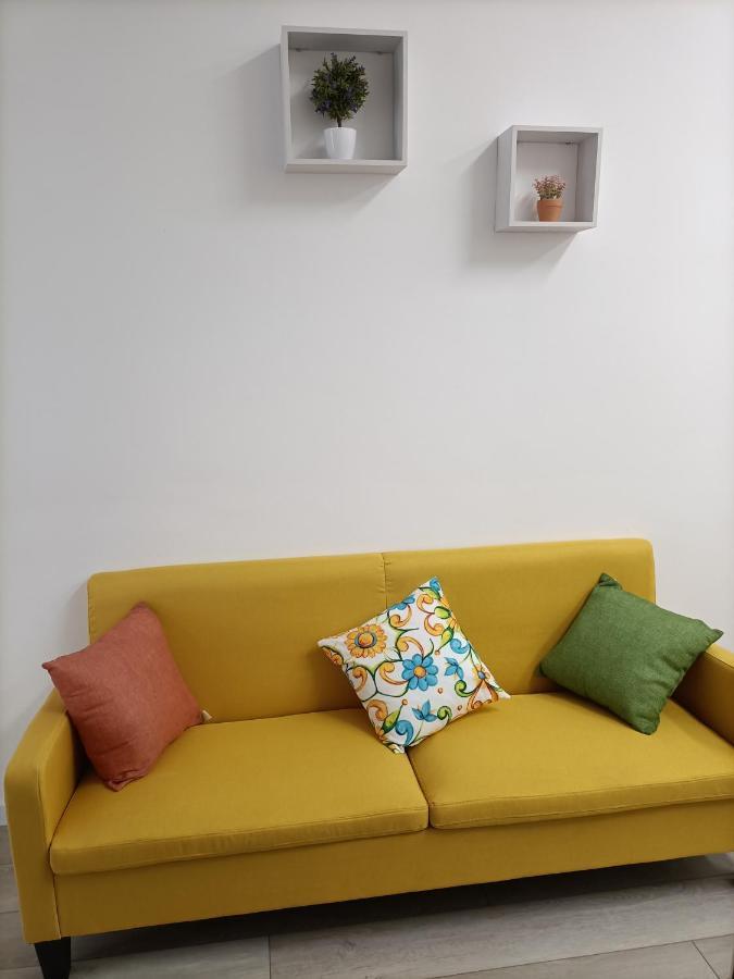 Apartament Tintarella Trapani Zewnętrze zdjęcie